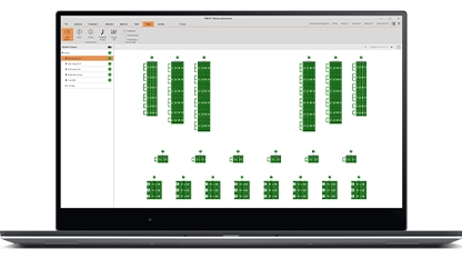 jbl line array programing